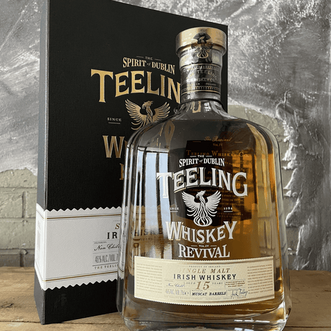 Teeling Revival Vol IV 15 Year Old 70cl