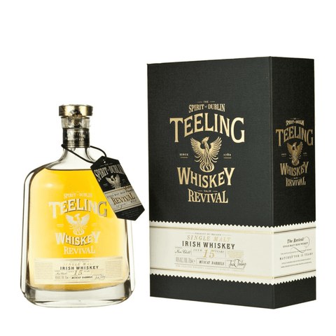 Teeling Revival Vol IV 15 Year Old 70cl