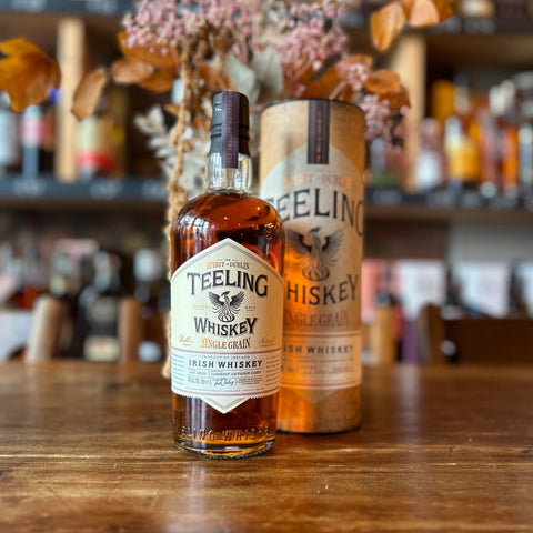 Teeling Single Grain Irish Whisky 70cl