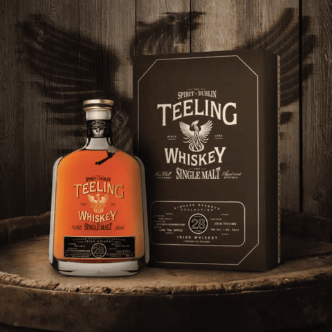 Teeling Whiskey 28 Year Old Vintage Reserve 70cl