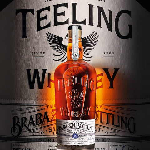 Teeling Brabazon Bottling Series 02 70cl + FREE Teeling Apron