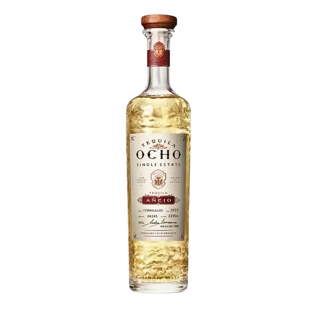 Tequila Ocho Anejo 50cl