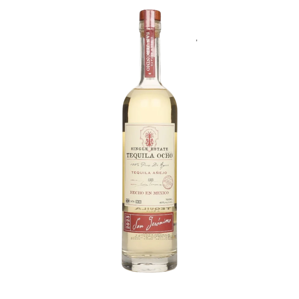 Tequila Ocho Anejo 70cl