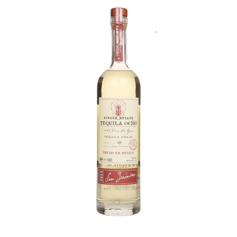 Tequila Ocho Anejo 70cl