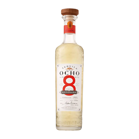 Tequila Ocho Reposado 50cl
