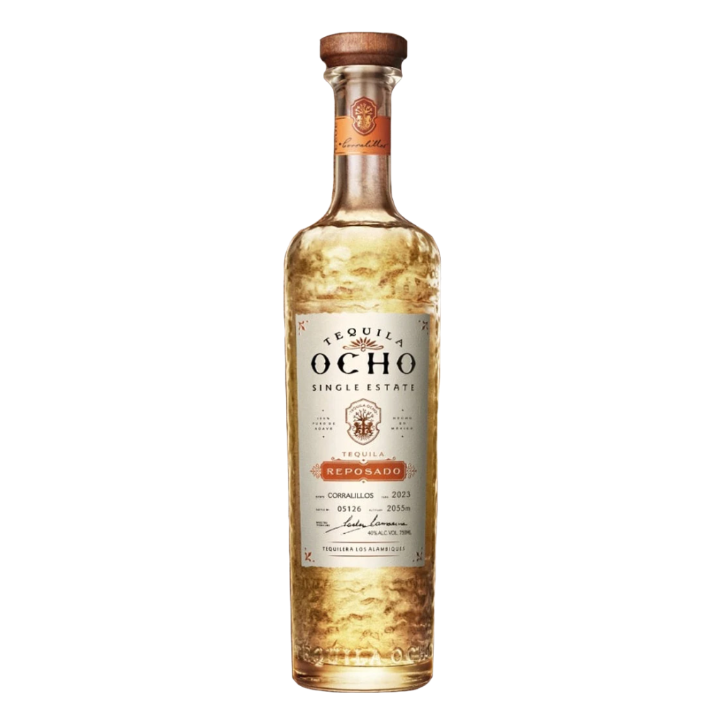 Tequila Ocho Reposado 75cl