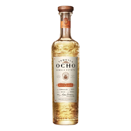 Tequila Ocho Reposado 75cl