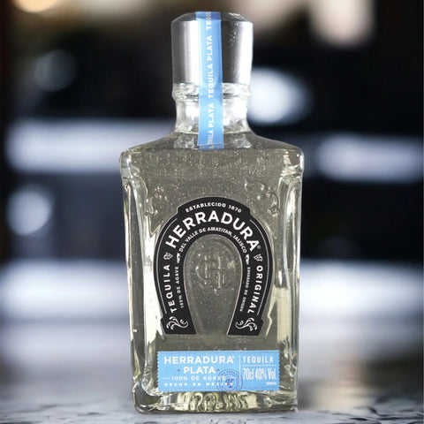 Herradura Plata Tequila 75cl