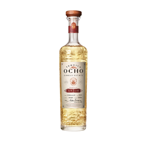 Tequila Ocho Anejo 70cl