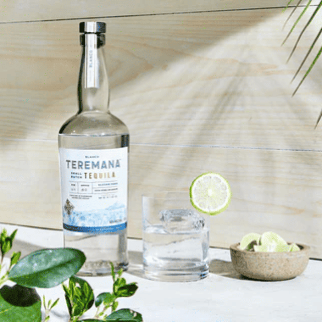 Teremana Tequila Blanco 70cl