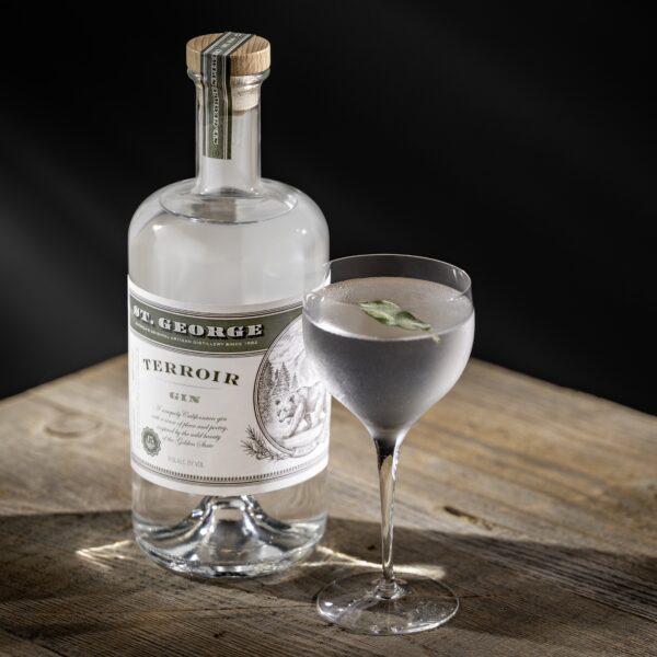 St. George Terroir Gin