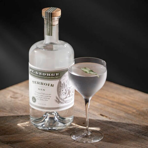 St. George Terroir Gin
