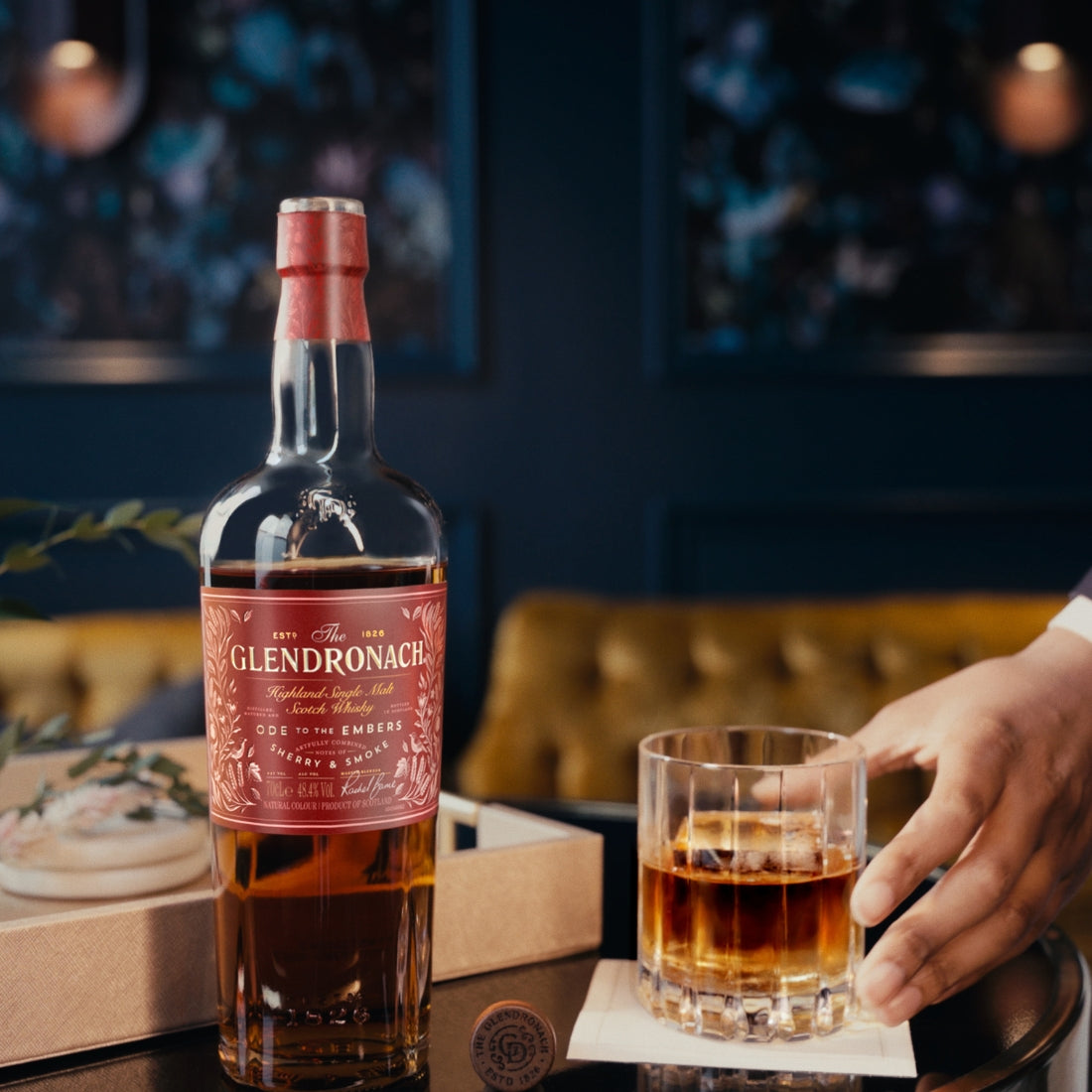 Glendronach Ode Embers 48.4% 70cl