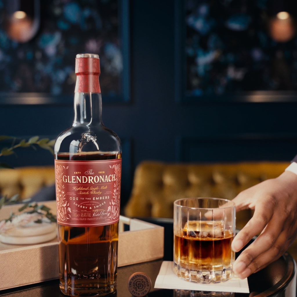 Glendronach Ode Embers 70cl