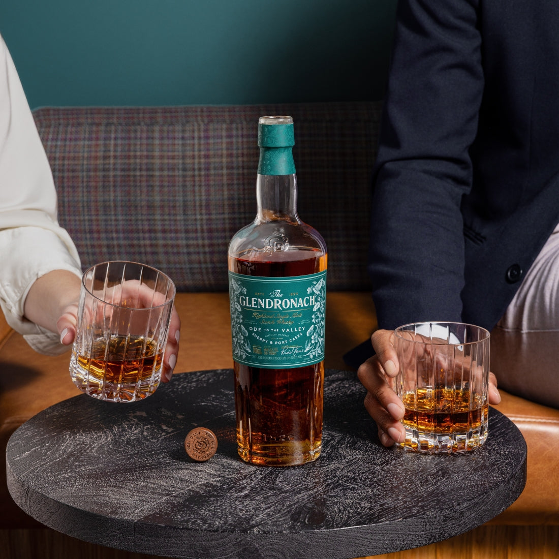 Glendronach Ode Valley 46.2% 70cl