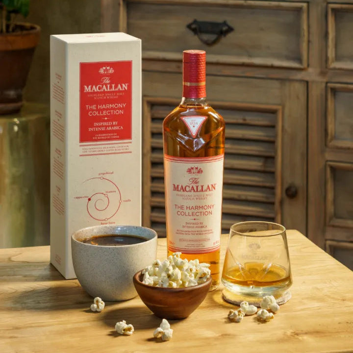 The Macallan "The Harmony Collection" - Intense Arabica - Limited Edition 44% 70cl