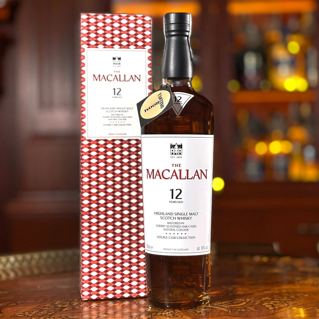 The Macallan Double Cask 12 Year Old 70cl (6Bottles)