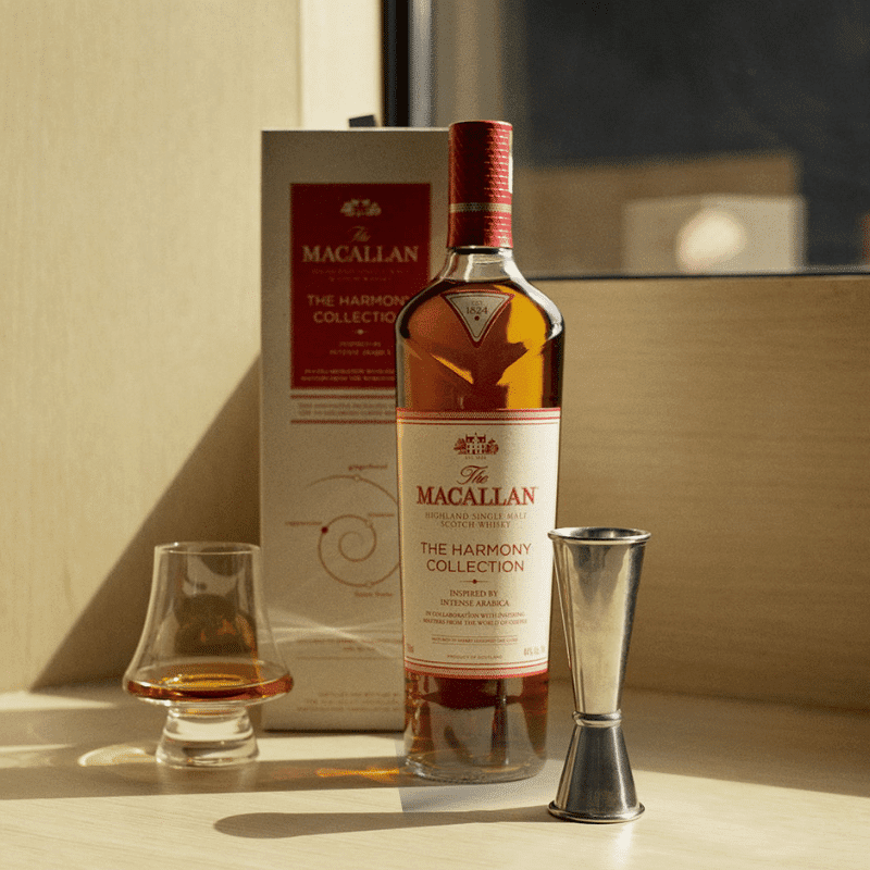 The Macallan "The Harmony Collection" - Intense Arabica - Limited Edition 44% 70cl