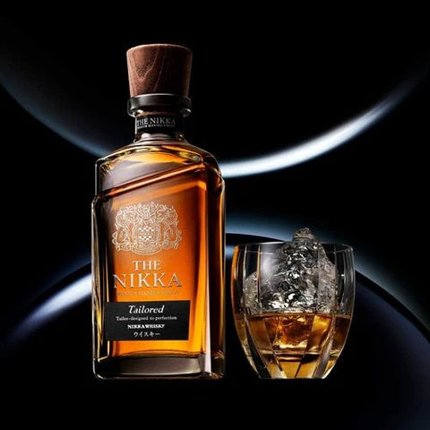 The Nikka Tailored 70cl