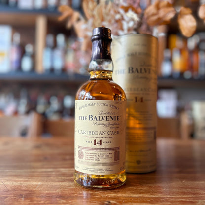 Balvenie 14 Year Old Caribbean Cask 70cl