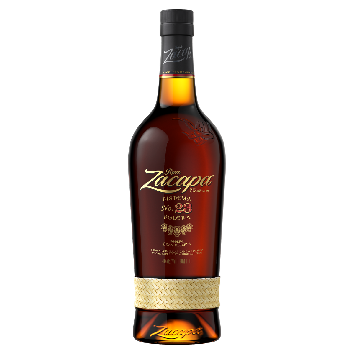 Zacapa Centenario 23 Rum 75cl