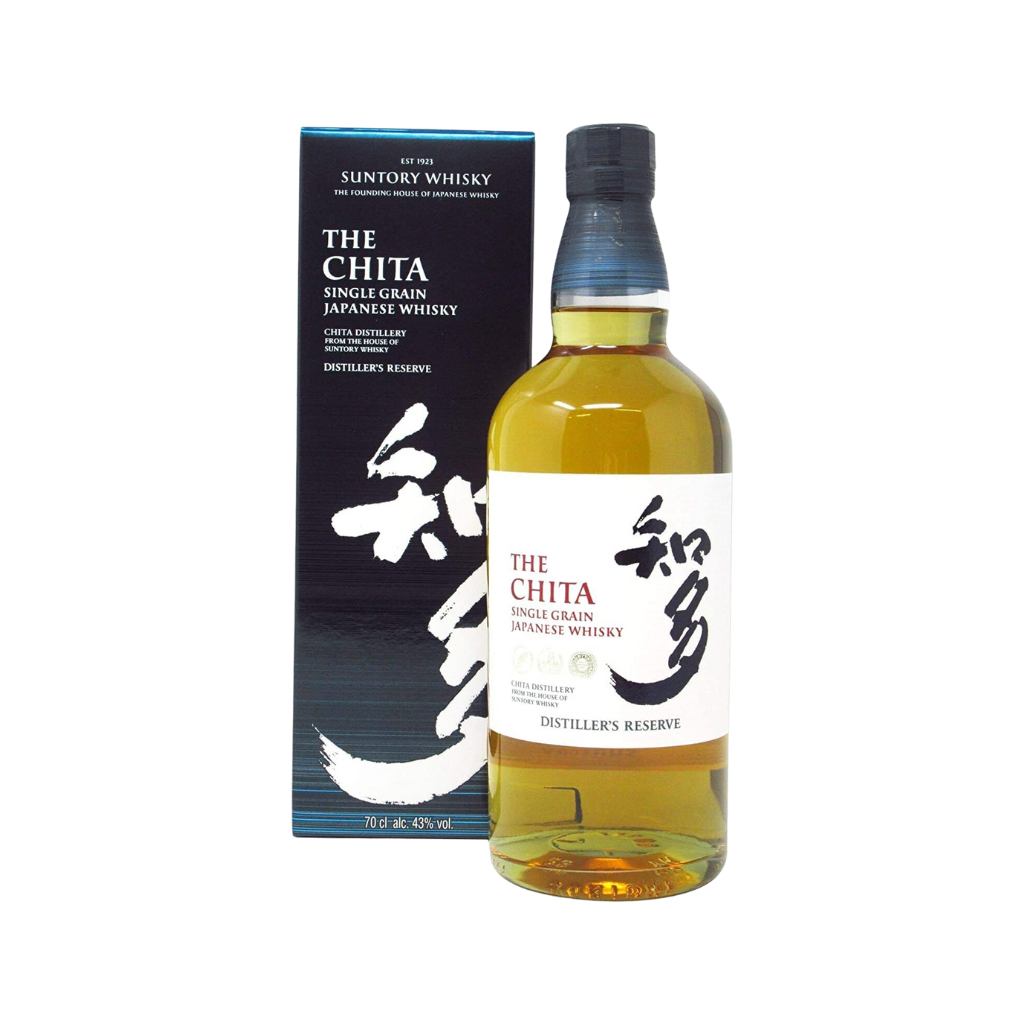 Chita Suntory Single Grain Japanese Whisky 70cl