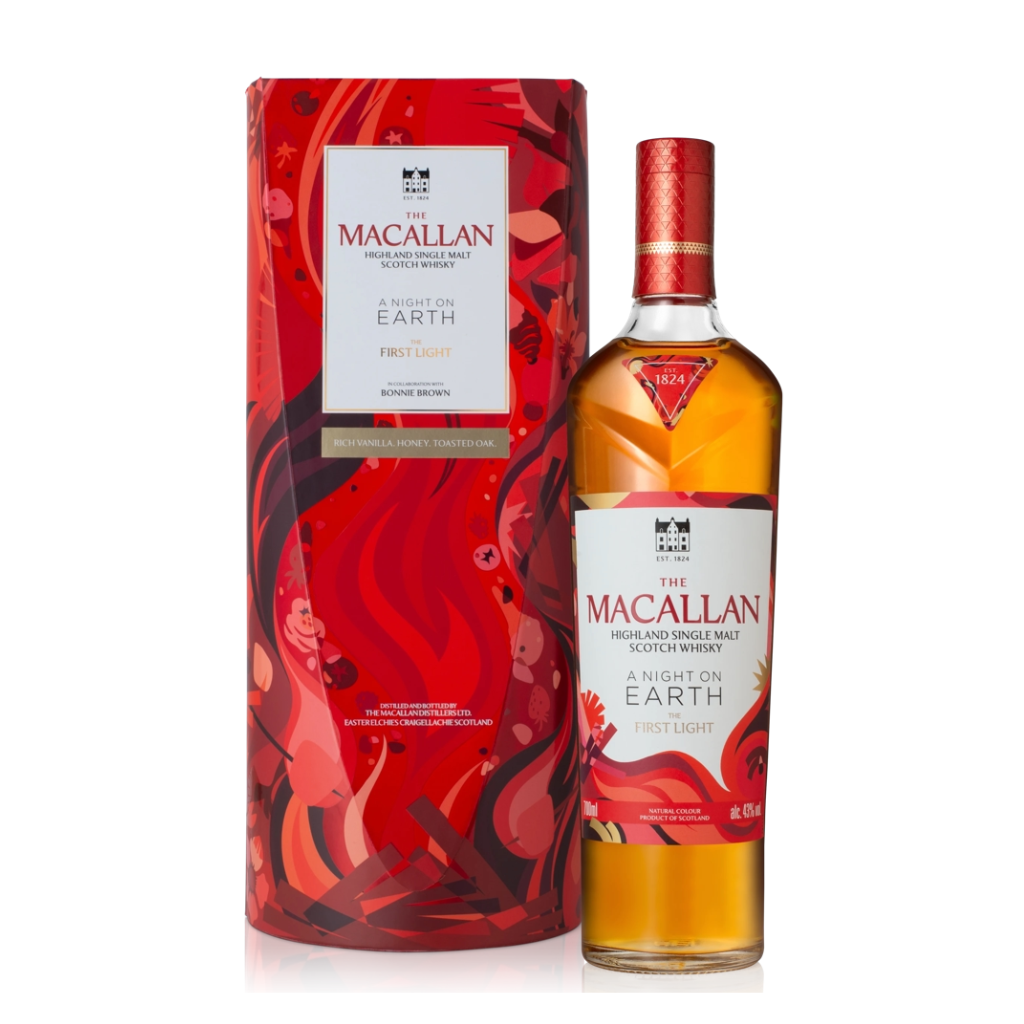 The Macallan A Night on Earth - The First Light 70cl