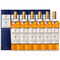 The Macallan Double Cask 12 Year Old 70cl (6Bottles)