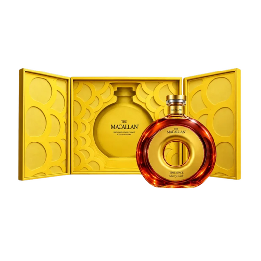 The Macallan TIME : SPACE Sherry Cask