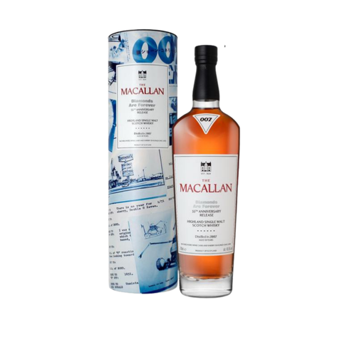 The Macallan – 007 A Diamond of a Release