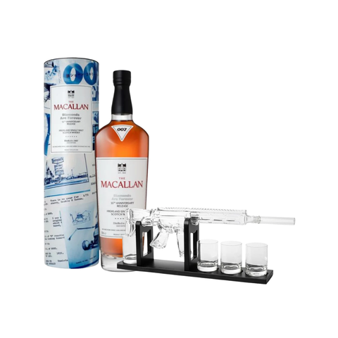 The Macallan – 007 