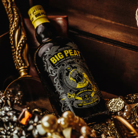 Big Peat The Thropaigeach Edition Whisky 70cl