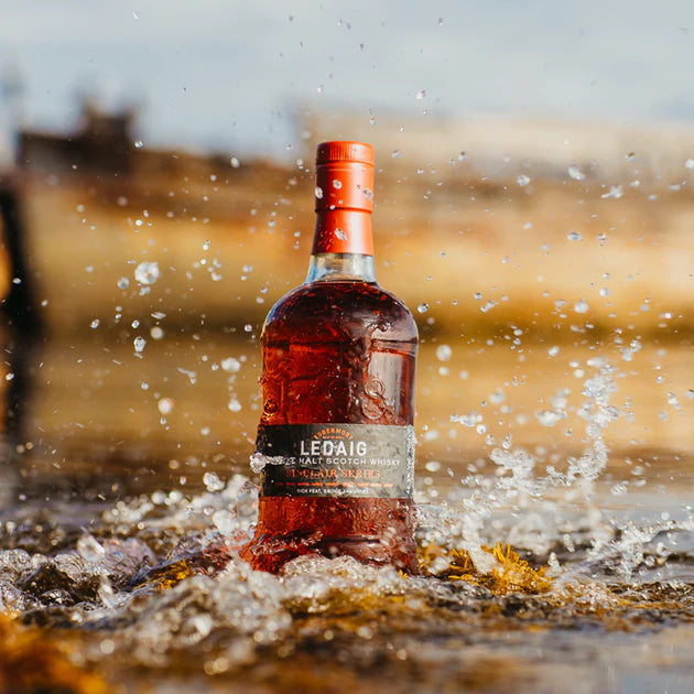 Ledaig Sinclair Series Rioja Cask Finish Single Malt Scotch Whisky