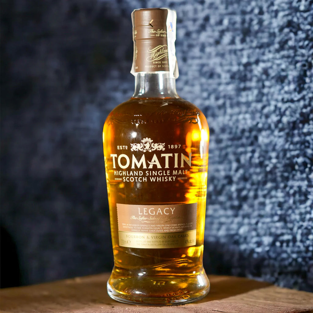 Tomatin Single Malt Bundle - Legacy, 12 YO, 14 YO