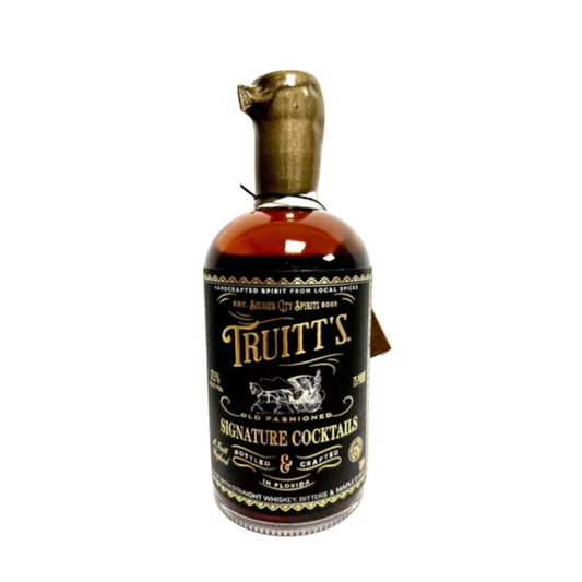 Truitt's Signature Cocktails "Old Fashioned" Cocktail 75cl