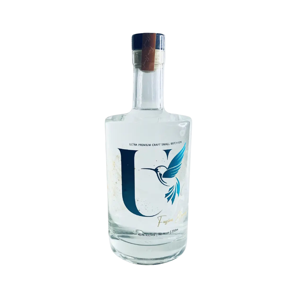U-Gin Fusion Element Gin 75cl