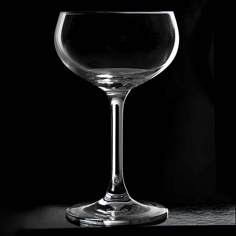 Urban Bar Retro Champagne Glass Coupe 21cl