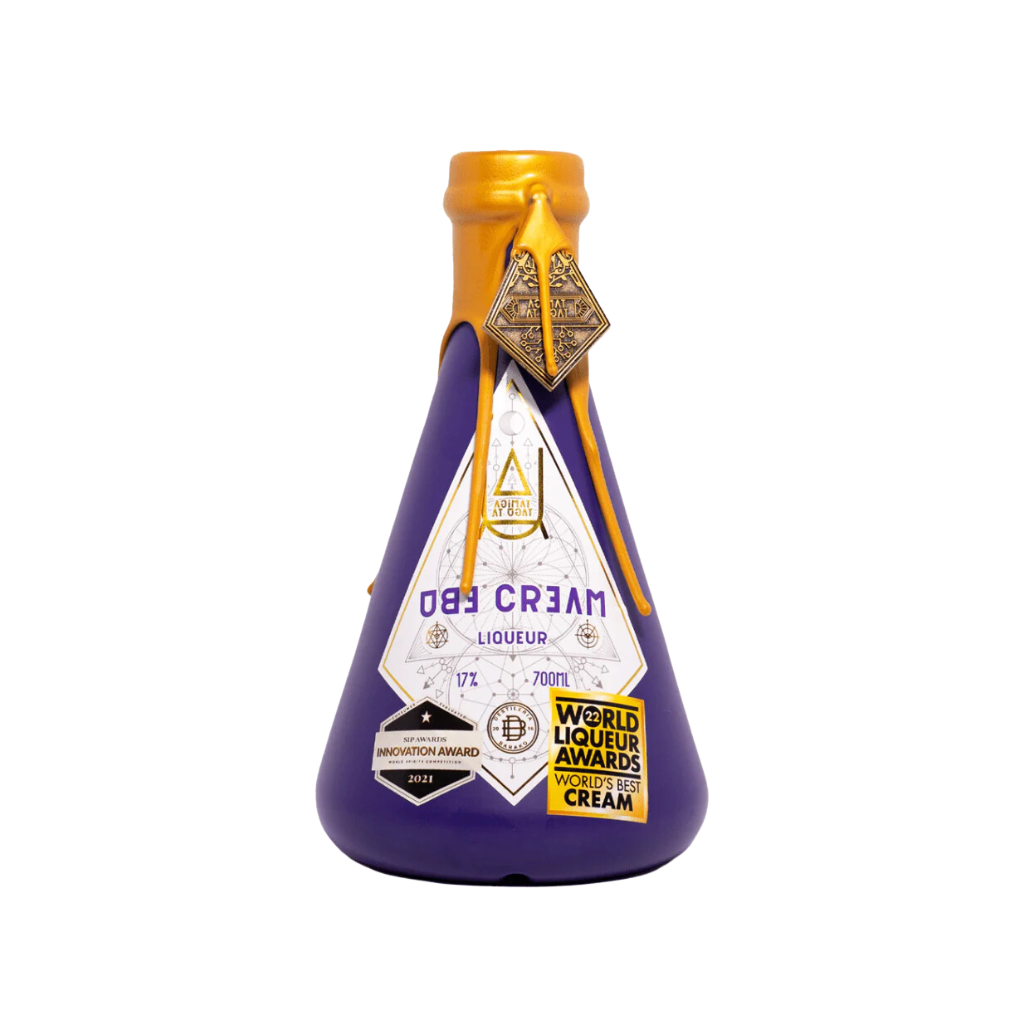 Ube Cream Liqueur 70cl