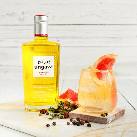 Ungava Canadian Premium Gin 70cl