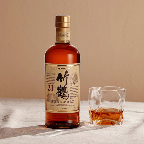 Nikka Taketsuru 21 Year Old Pure Malt 70cl