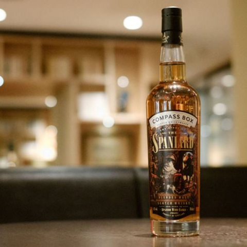 Compass Box The Story of the Spaniard 70cl