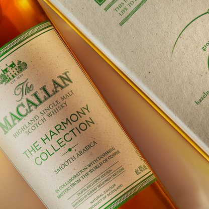 The Macallan "The Harmony Collection" - Smooth Arabica - Limited Edition 70cl
