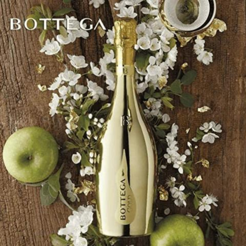 Bottega Gold Prosecco Spumante 3L