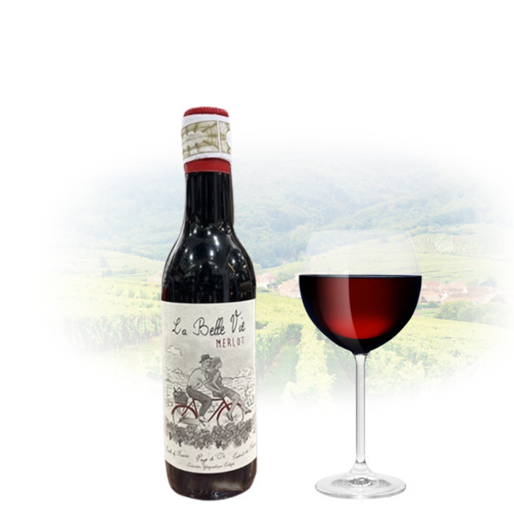 La Belle Vie Merlot 75cl
