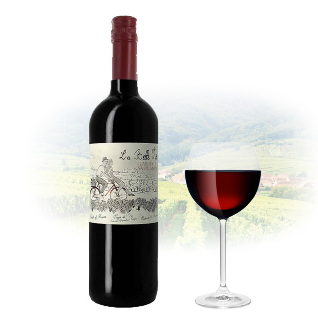 La Belle Vie Cabernet Sauvignon 75cl