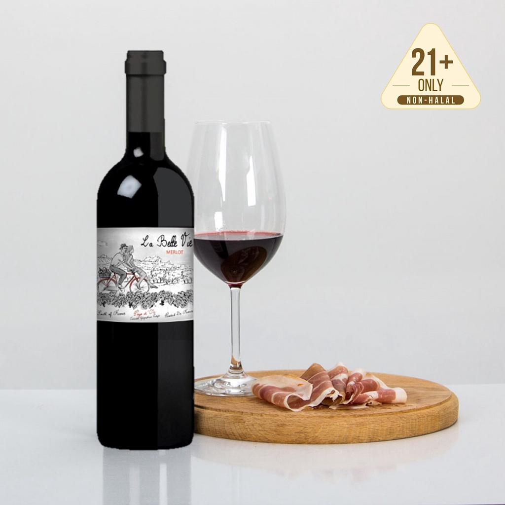 La Belle Vie Cabernet Sauvignon 75cl