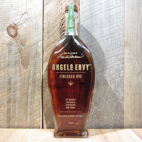 Angel's Envy Rye Whiskey