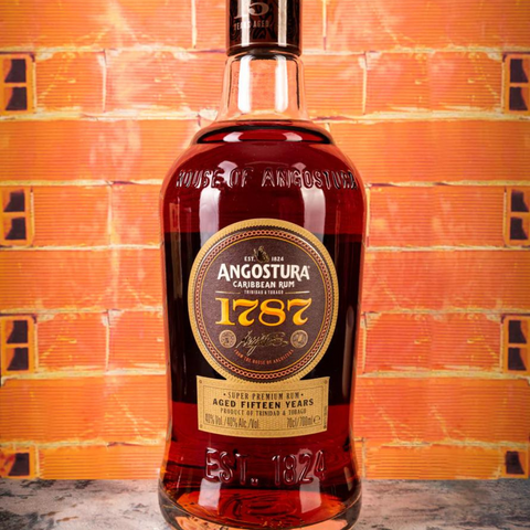 Angostura 1787 Premium Aged Rum 70cl