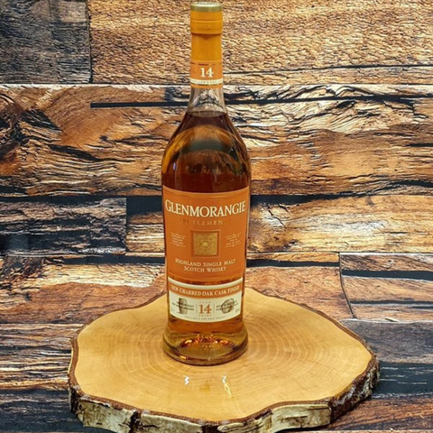 Glenmorangie “The Elementa” 14 Year Old New Charred Oak Cask Finish 43% 1L - Travel Exclusive