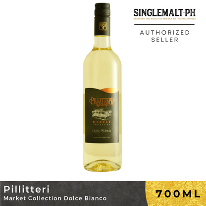 Pillitteri Market Collection Dolce Bianco 75cl